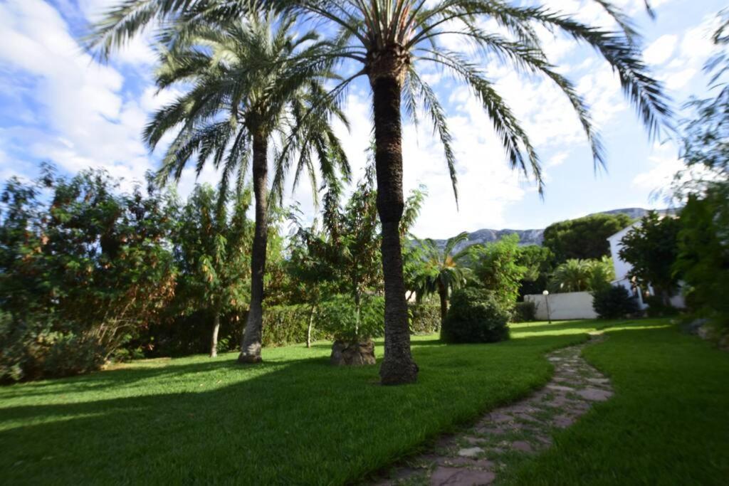 Cozy Studio In Denia Exterior photo
